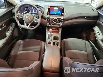 Zdjęcie 8 z 13 samochodu: 2025 NISSAN SENTRA SV VIN:3N1AB8CV7SY289104 - miniatura