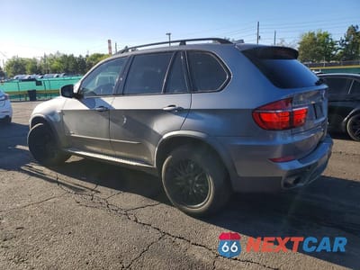 Drugie zdjęcie samochodu z przodu: 2011 BMW X5 XDRIVE35I VIN:5UXZV4C59BL411159 - miniatura
