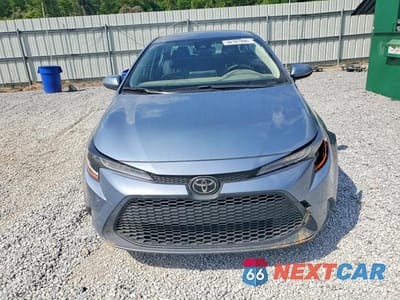 Piąte zdjęcie samochodu w środku: 2021 TOYOTA COROLLA LE VIN:JTDEPMAE1MJ163145 - miniatura