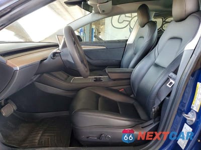 Zdjęcie 7 z 12 samochodu: 2021 TESLA MODEL 3 VIN:5YJ3E1EA3MF057404 - miniatura