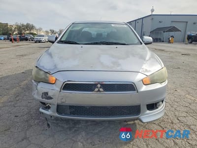 Piąte zdjęcie samochodu w środku: 2008 MITSUBISHI LANCER GTS VIN:JA3AU86U28U014437 - miniatura