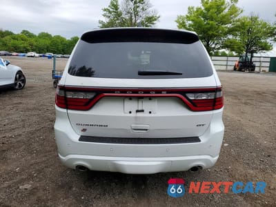 Zdjęcie 6 z 13 samochodu: 2026 DODGE DURANGO GT VIN:1C4RDJDG5TC265699 - miniatura