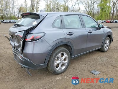 Trzecie zdjęcie samochodu z tyłu: 2024 HONDA HR-V LX VIN:3CZRZ2H39RM766501 - miniatura
