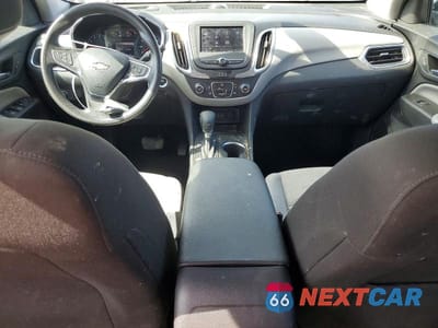 Zdjęcie 8 z 12 samochodu: 2023 CHEVROLET EQUINOX LS VIN:3GNAXSEG2PL269283 - miniatura