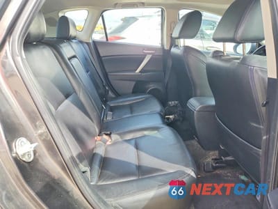 Zdjęcie 10 z 12 samochodu: 2013 MAZDA 3 I VIN:JM1BL1MP6D1721579 - miniatura