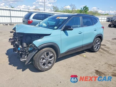 2024 KIA SELTOS S KNDEUCAA9R7580260 - główne zdjęcie licytacji z USA - miniatura