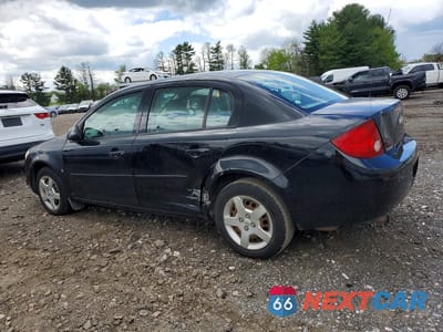 Drugie zdjęcie samochodu z przodu: 2007 CHEVROLET COBALT LT VIN:1G1AL58F577142257 - miniatura