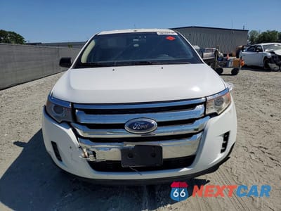 Piąte zdjęcie samochodu w środku: 2014 FORD EDGE SE VIN:2FMDK4GC3EBB67277 - miniatura