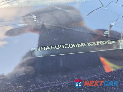Zdjęcie 12 z 12 samochodu: 2021 BMW M340XI VIN:WBA5U9C06MFK37828 - miniatura