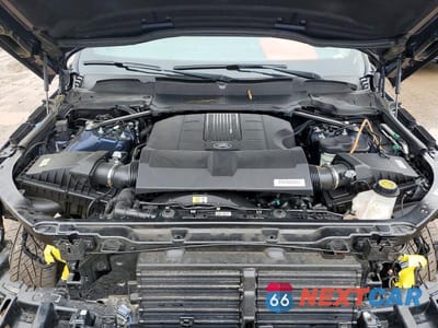 Zdjęcie 11 z 12 samochodu: 2022 LAND ROVER RANGE ROVER SPORT HSE DYNAMIC VIN:SALWR2SE1NA229110 - miniatura
