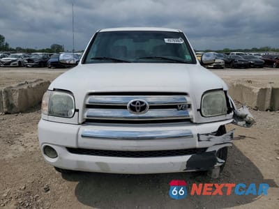 Piąte zdjęcie samochodu w środku: 2006 TOYOTA TUNDRA DOUBLE CAB SR5 VIN:5TBET34136S535520 - miniatura