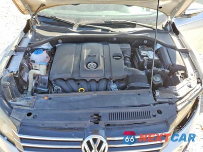 Zdjęcie 11 z 12 samochodu: 2012 VOLKSWAGEN PASSAT VIN:1VWBH7A31CC061179 - miniatura