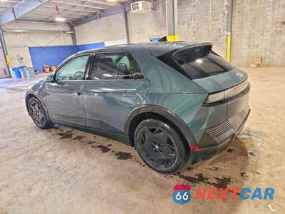Drugie zdjęcie samochodu z przodu: 2022 HYUNDAI IONIQ 5 SE VIN:KM8KM4AE6NU083928 - miniatura