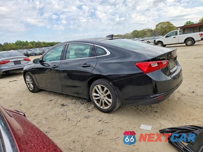 Drugie zdjęcie samochodu z przodu: 2018 CHEVROLET MALIBU LT VIN:1G1ZD5ST8JF121611 - miniatura