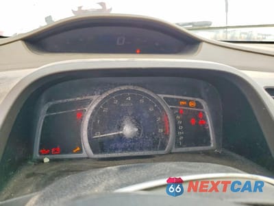 Zdjęcie 9 z 12 samochodu: 2008 HONDA CIVIC LX VIN:2HGFG12658H578729 - miniatura