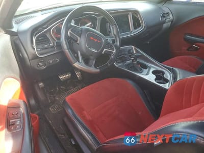 Zdjęcie 8 z 12 samochodu: 2016 DODGE CHALLENGER SRT HELLCAT VIN:2C3CDZC93GH314347 - miniatura