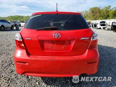 Zdjęcie 6 z 12 samochodu: 2009 TOYOTA MATRIX BASE VIN:2T1KU40E39C003316 - miniatura