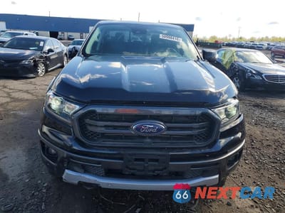 Piąte zdjęcie samochodu w środku: 2021 FORD RANGER XL VIN:1FTER4FH8MLD41151 - miniatura