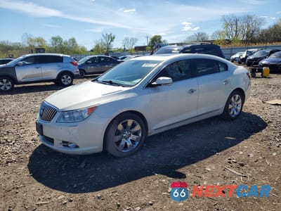 2013 BUICK LACROSSE PREMIUM 1G4GF5E31DF180519 - główne zdjęcie licytacji z USA - miniatura