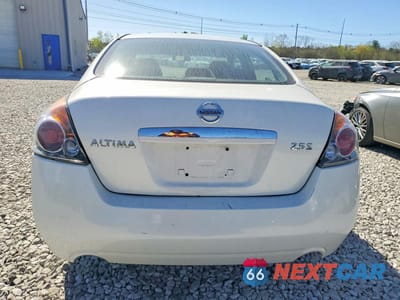 Zdjęcie 6 z 12 samochodu: 2010 NISSAN ALTIMA 2.5 VIN:1N4AL2AP8AN478650 - miniatura