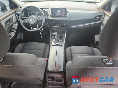 Zdjęcie 8 z 13 samochodu: 2023 NISSAN ROGUE S VIN:5N1BT3AB4PC929582 - miniatura