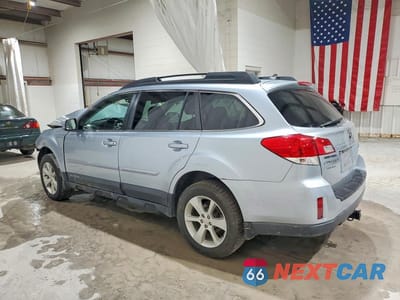 Drugie zdjęcie samochodu z przodu: 2014 SUBARU OUTBACK 2.5I PREMIUM VIN:4S4BRBDC3E3262675 - miniatura