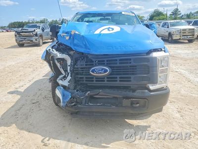 Piąte zdjęcie samochodu w środku: 2024 FORD F250 VIN:1FTBF2AA3REF37536 - miniatura