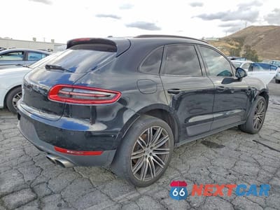 Trzecie zdjęcie samochodu z tyłu: 2017 PORSCHE MACAN S VIN:WP1AB2A52HLB16149 - miniatura