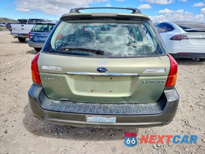 Zdjęcie 6 z 13 samochodu: 2006 SUBARU LEGACY OUTBACK 2.5I LIMITED VIN:4S4BP62C667318599 - miniatura