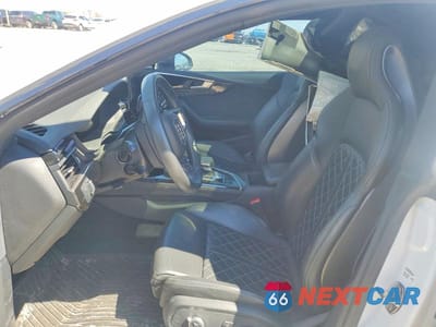 Zdjęcie 7 z 12 samochodu: 2023 AUDI S5 PREMIUM PLUS VIN:WAUC4CF50PA042739 - miniatura