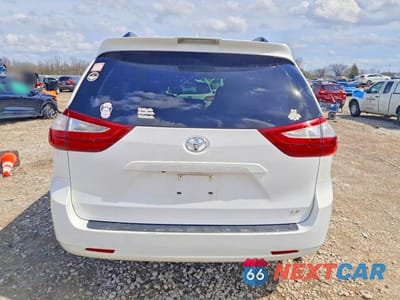 Zdjęcie 6 z 14 samochodu: 2018 TOYOTA SIENNA LE 8-PASSENGER VIN:5TDKZ3DCXJS944178 - miniatura