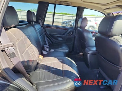 Zdjęcie 10 z 12 samochodu: 2001 JEEP GRAND CHEROKEE LIMITED VIN:1J4GW58N81C624357 - miniatura