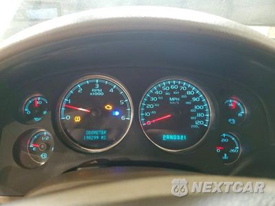 Zdjęcie 9 z 13 samochodu: 2008 GMC YUKON VIN:1GKFC13C48J189338 - miniatura