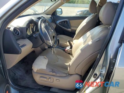 Zdjęcie 7 z 12 samochodu: 2007 TOYOTA RAV4 LIMITED VIN:JTMBK31V675029594 - miniatura