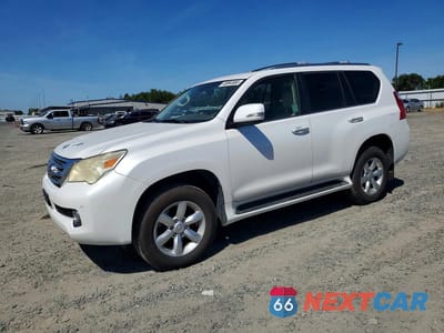 2011 LEXUS GX 460 BASE JTJBM7FX1B5021808 - główne zdjęcie licytacji z USA - miniatura