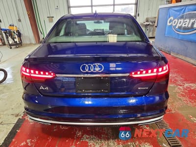 Zdjęcie 6 z 12 samochodu: 2020 AUDI A4 PREMIUM PLUS VIN:WAUENAF48LN010688 - miniatura