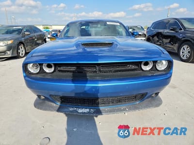Piąte zdjęcie samochodu w środku: 2022 DODGE CHALLENGER R VIN:2C3CDZBT6NH242635 - miniatura