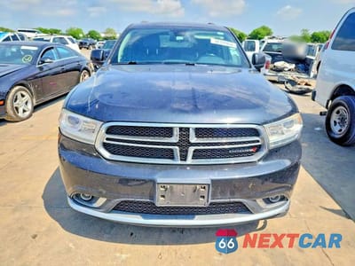 Piąte zdjęcie samochodu w środku: 2016 DODGE DURANGO LIMITED VIN:1C4RDHDG7GC361185 - miniatura