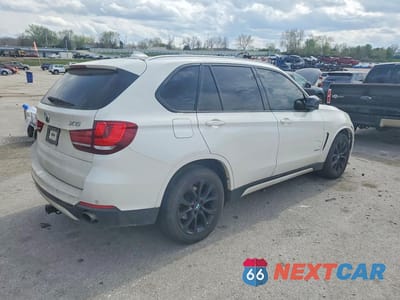 Trzecie zdjęcie samochodu z tyłu: 2014 BMW X5 VIN:5UXKR0C59E0H16796 - miniatura