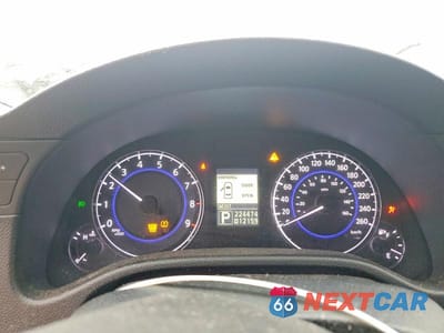 Zdjęcie 9 z 12 samochodu: 2010 INFINITI G37 COUPE X VIN:JN1CV6EL1AM152337 - miniatura