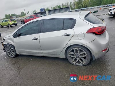 Drugie zdjęcie samochodu z przodu: 2015 KIA FORTE SX VIN:KNAFZ5A36F5285902 - miniatura