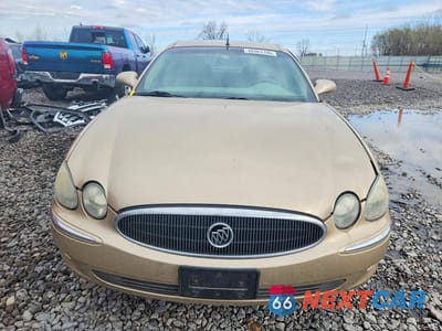 Piąte zdjęcie samochodu w środku: 2005 BUICK LACROSSE CXL VIN:2G4WD562651314733 - miniatura