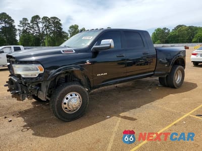 2019 RAM 3500 LARAMIE 3C63RRML9KG536852 - główne zdjęcie licytacji z USA - miniatura