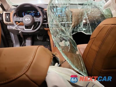 Zdjęcie 8 z 13 samochodu: 2025 NISSAN PATHFINDER PLATINUM VIN:5N1DR3DK9SC200182 - miniatura