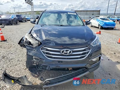Piąte zdjęcie samochodu w środku: 2017 HYUNDAI SANTA FE SPORT 2.4L VIN:5NMZUDLB7HH049482 - miniatura