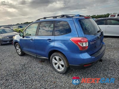 Drugie zdjęcie samochodu z przodu: 2016 SUBARU FORESTER 2.5I PREMIUM VIN:JF2SJADC3GH419246 - miniatura