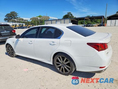 Drugie zdjęcie samochodu z przodu: 2015 LEXUS GS 350 VIN:JTHBE1BL6FA011092 - miniatura