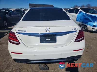 Zdjęcie 6 z 12 samochodu: 2018 MERCEDES-BENZ E 43 4MATIC AMG VIN:WDDZF6EB2JA477341 - miniatura