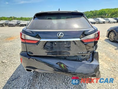 Zdjęcie 6 z 13 samochodu: 2017 LEXUS RX 350 BASE VIN:2T2ZZMCA1HC068684 - miniatura