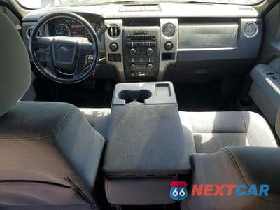 Zdjęcie 8 z 12 samochodu: 2011 FORD F150 SUPERCREW VIN:1FTFW1ET7BFB19858 - miniatura